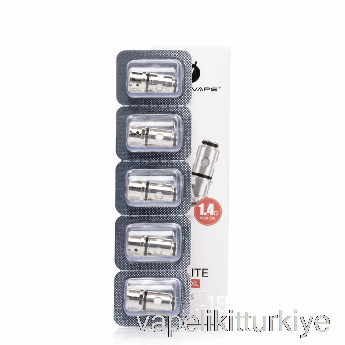 Vape Elektronik Sigara Kayıp Vape Ub Lite Yedek Bobinler 1.4ohm Ub Lite L5 Bobinleri